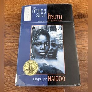 The Other Side of Truth by: Beverley Naidoo - Hardback book